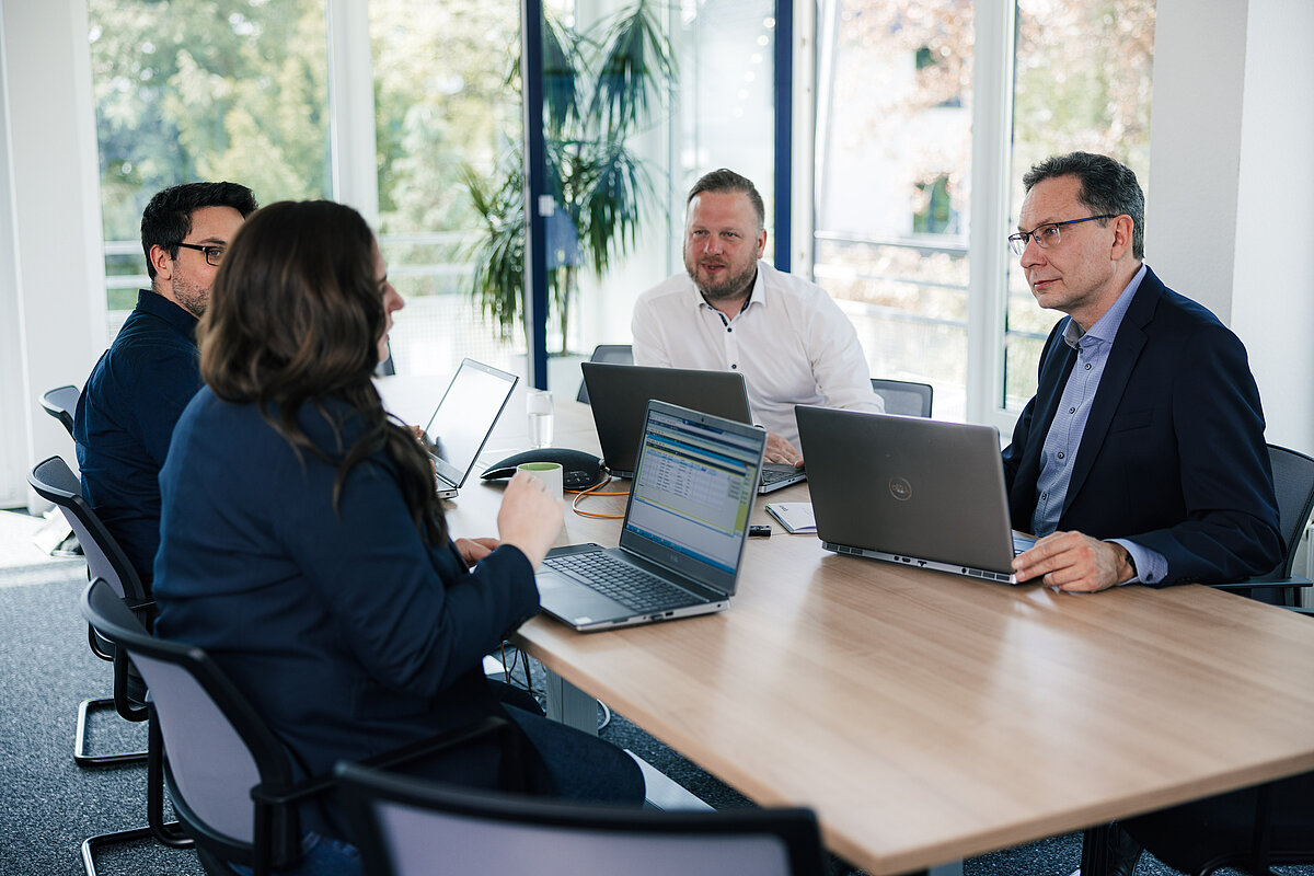 Shareflex auf Microsoft SharePoint: Dokumentenmanagement mit Workflows, Metadaten, Suche, klaren Berechtigungen und Integration in Microsoft 365, Teams und Outlook