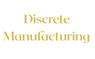 Discrete Manufacturing